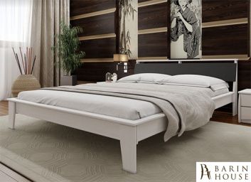 купити Ліжко Венеція м'яке узголів'я 169447