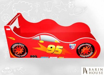 купити Ліжко Форсаж Драйв 95 215740