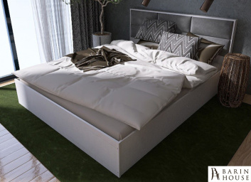 Купить Кровать КЛ 160 Лайт (нимфея альба) 318504