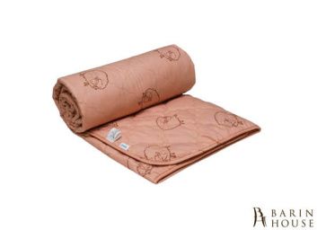 купити Ковдра вовняна 52ШКУ Комфорт Баранчика демісезон 179998