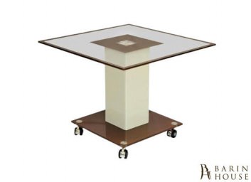 купити Стіл журнальний Brown light 213532