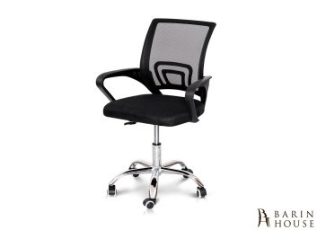 Купить Стул компьютерный Матрикс черный 306593