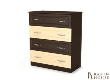 Купить Комод 4Б МДФ 182041