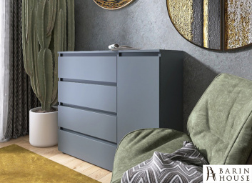 Купить Комод КЛ-3 Лайт Графит 317629