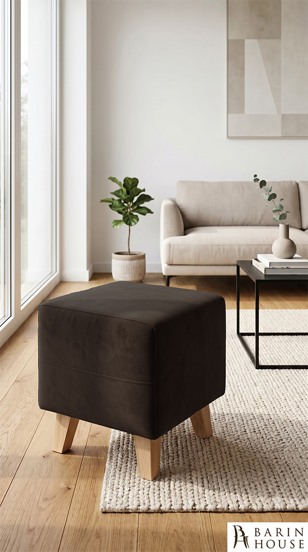  Пуф Kubo beige 341541