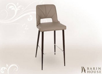 Купить Стул барный München 1291B мокко 190965