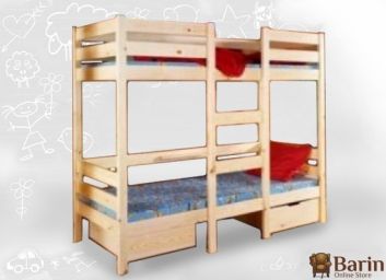 купити Двоярусне ліжко-трансформер Селена 105403