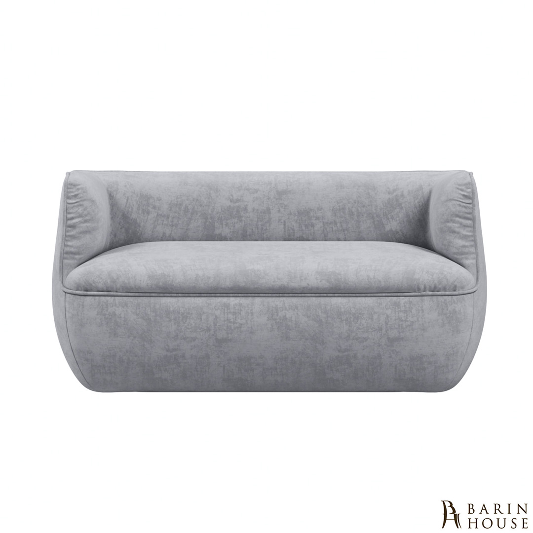 Купить Диван дизайнерский Brune светло-серый 332413 