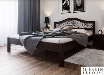 Купить Кровать Италия с ковкой 168860