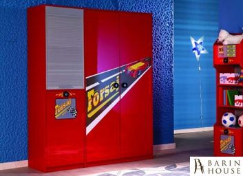 Купить Шкаф-гардероб Форсаж 160713