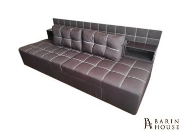 Купить Диван-ножницы Прайм с тумбами-полками, без ящиков для белья 225272