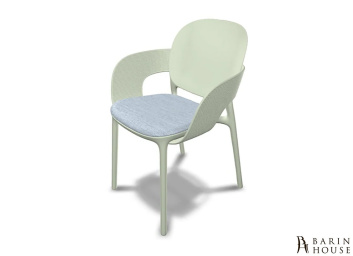 купити Крісло з м'яким сидінням Hug Sage Green 335053