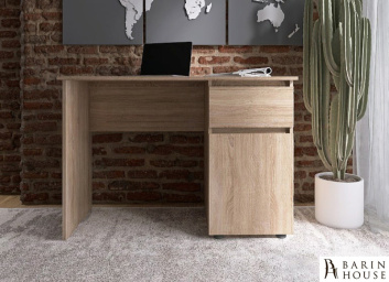 Купить Стол письменный СЛ-1 Лайт (дуб сонома) 318441