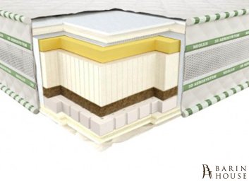 Матрац 3D Aerosystem Neoflex Comfo 275656 barin.ua купити Матрац 3D Aerosystem Neoflex Comfo 275656
