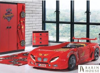 купити Дитяча кімната Форсаж 160772