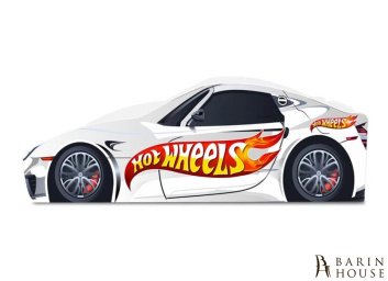 купити Ліжко Бренд Hot Wheels 273852
