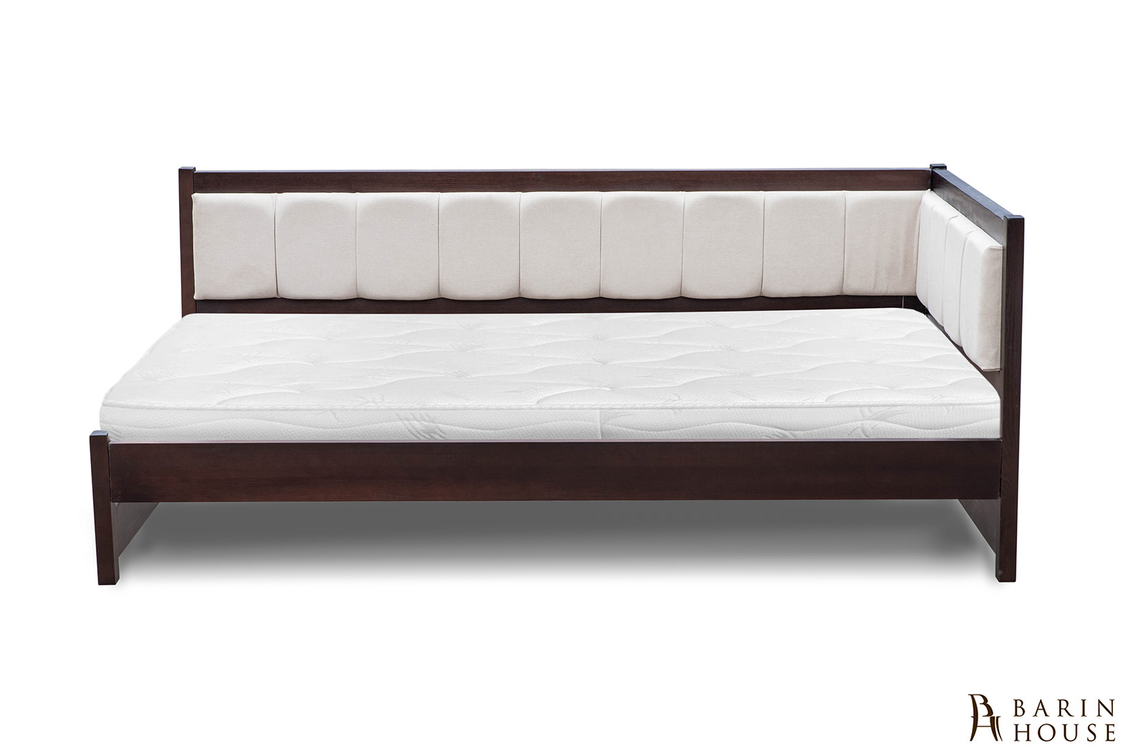 Купить Кровать Лили орех темный 332423 photo 4