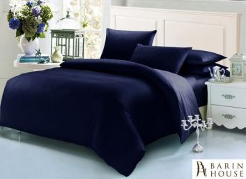 купити Пододеяльник BOSTON Jefferson Sateen Dark Blue 135185