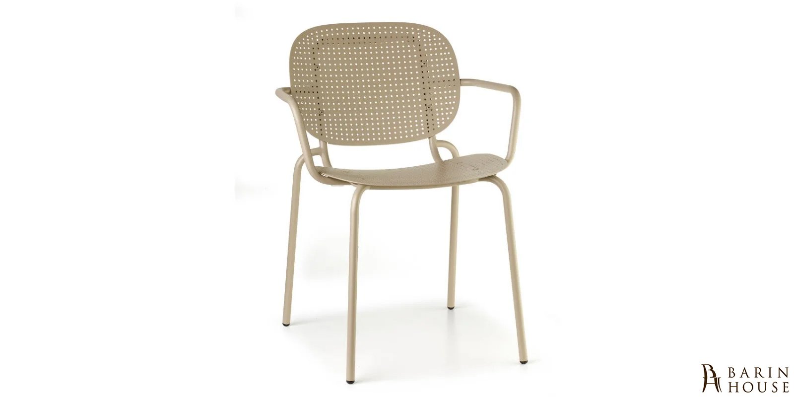 Купить Кресло Si-Si Dots Dove Grey 312986 