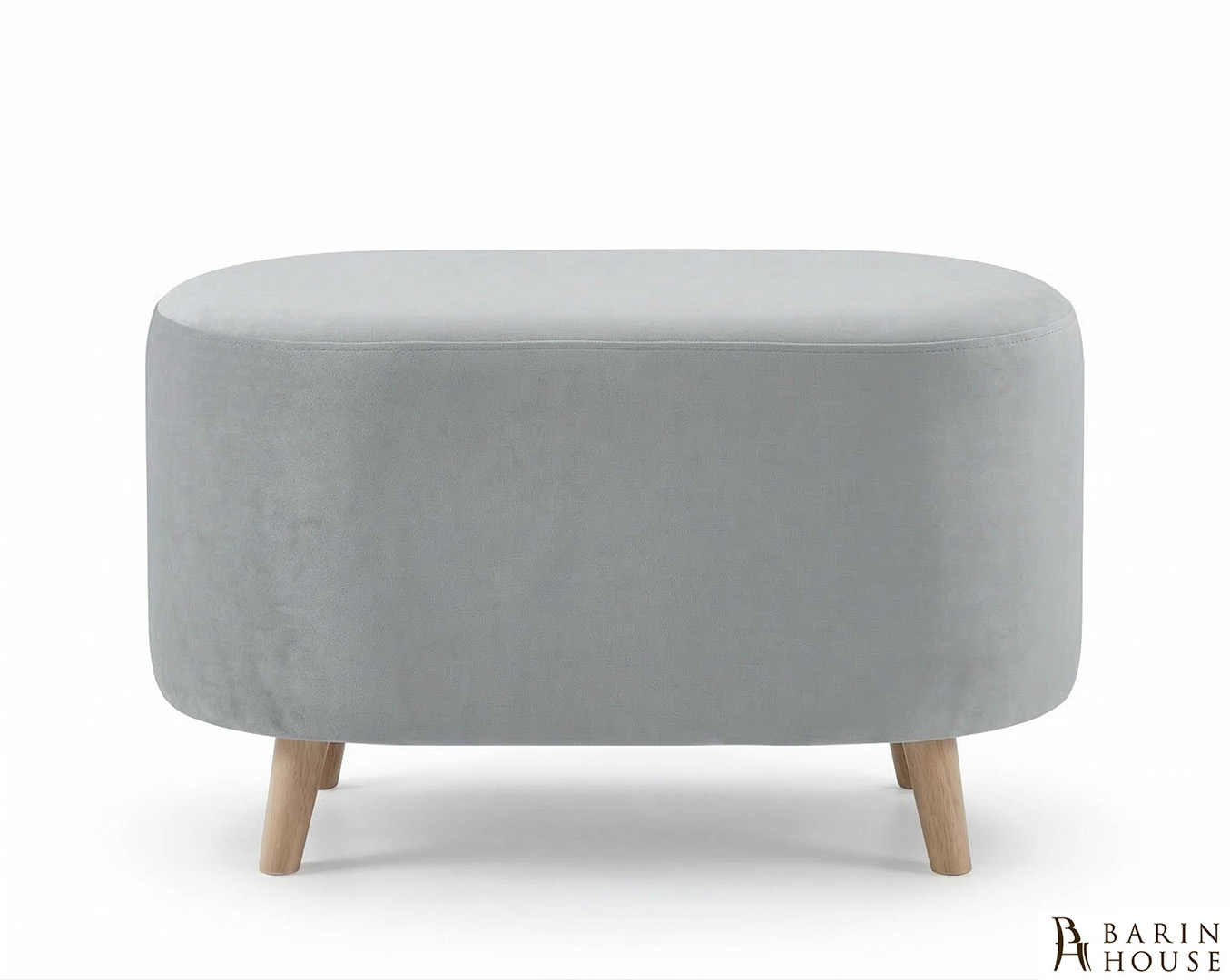 Купить Пуф Maxi light grey 339897 photo 1