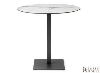 Купить Круглий стіл Tiffany (Antracite Marble) 301284