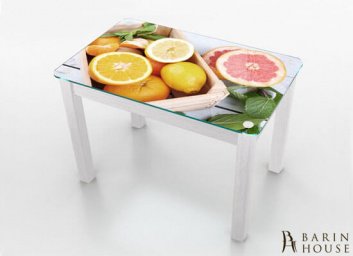 Купить Кухонный стол Boston white/07/s 226684