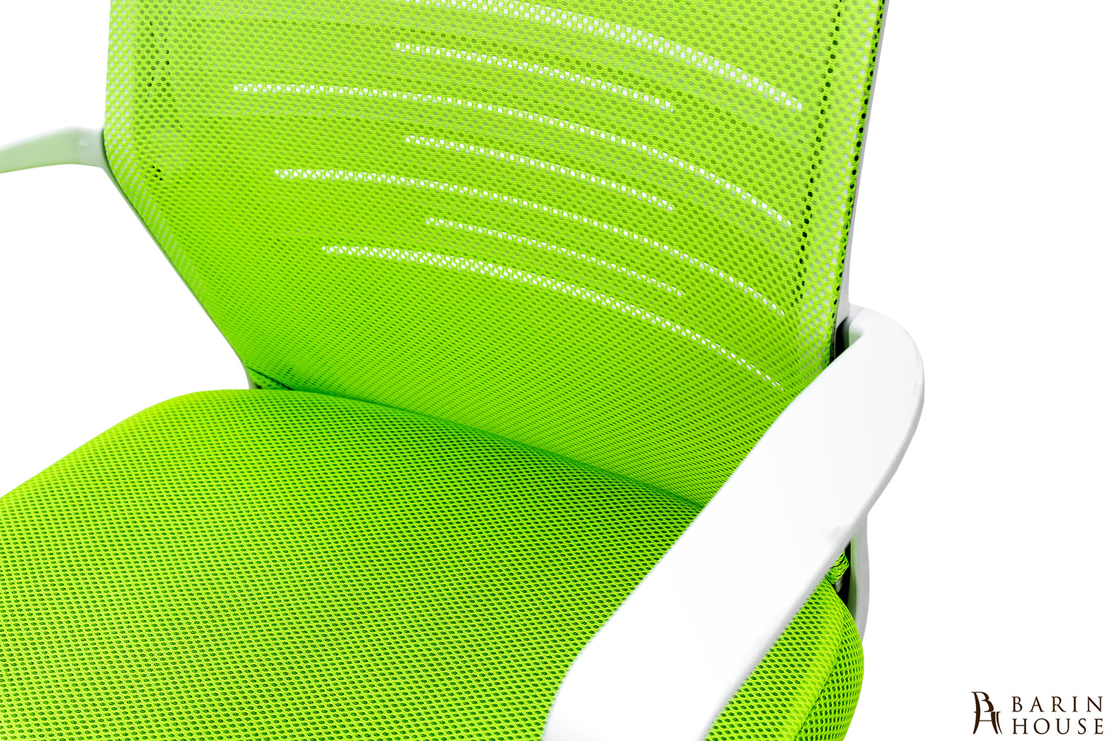 купити Стілець комп'ютерний Зум olive 337233 photo 4