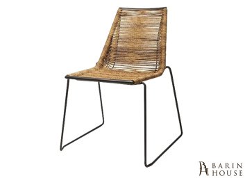 Купить Стул Judy Charcoal/Natural 314647