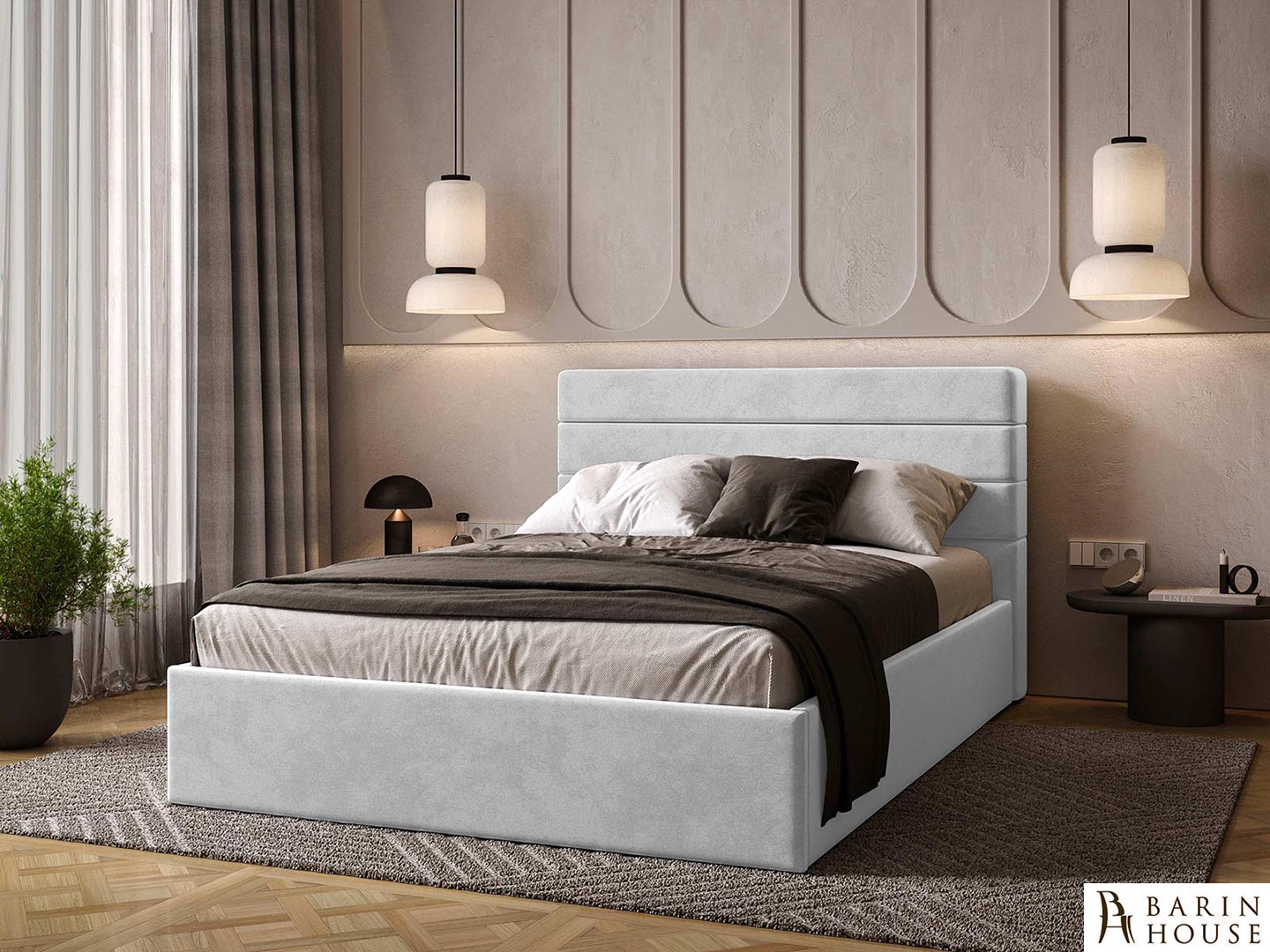 Купить Кровать двухспальная Street 332467 photo 1