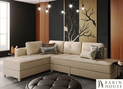 Каким бывает диван? Знакомимся с основными разновидностями мебели