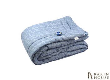 Купить Одеяло шерстяное Сиреневый зима 179079