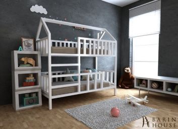 купити Ліжко будиночок Моллі 168450