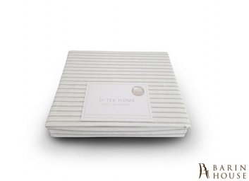купити Наволочка U-TEK Hotel Collection Cotton Stripe Grey 20 188760