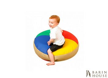 купити Дитячий мішок пуф Радість 185702