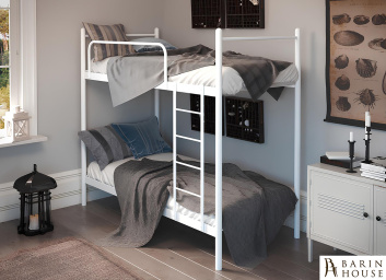 Купить Кровать двухъярусная Ирис 329322