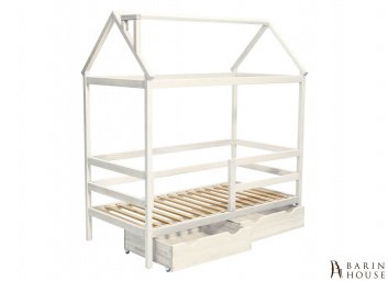 Купить Кровать TERRY белая 246145