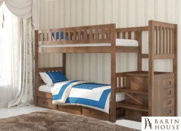 купити Ліжко двоярусне Володимир 215783