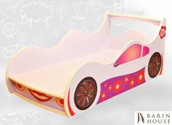 купити Ліжко Форсаж Лілі 215719