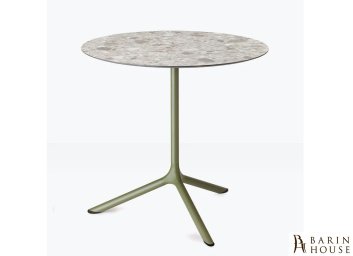 Купить Обеденный стол Tripé (Grit Effect) 80х80 303408