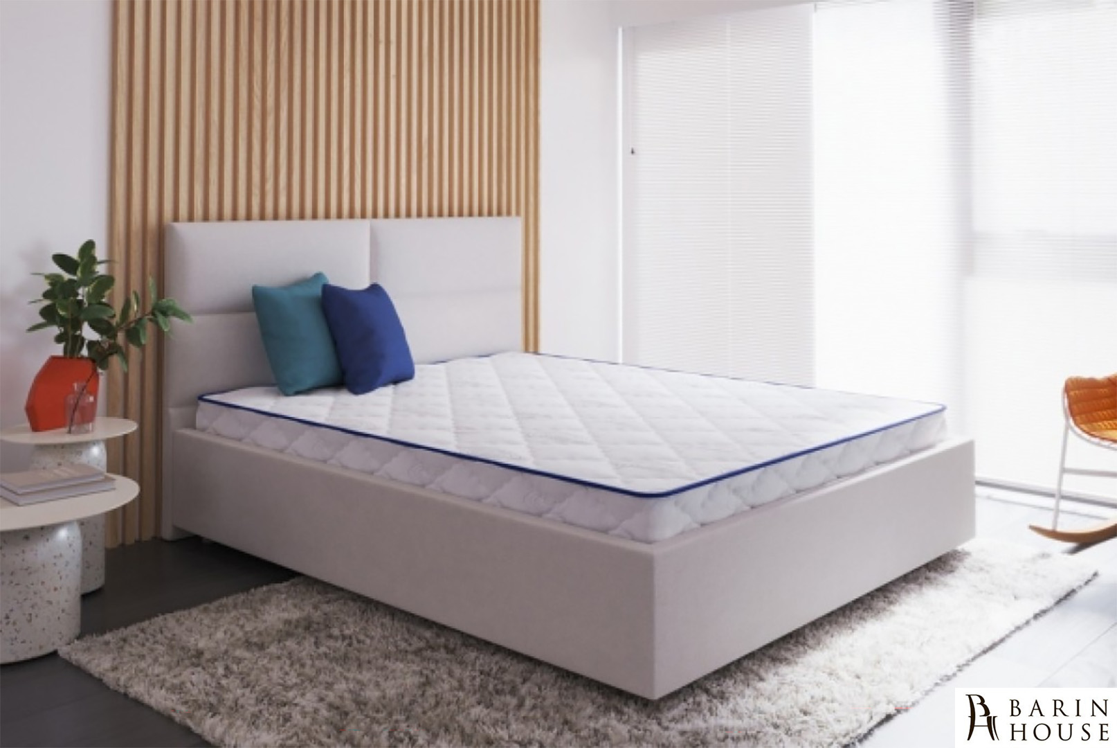 Купить Матрас Largo Pocket Cocos New 333937 photo 2