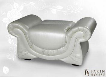 Купить Пуф  кожаный Loretta 139060