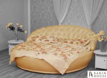 Кровать круглая Palermo 275956 barin.ua Купить Кровать круглая Palermo 275956