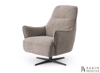 Купить Кресло дизайнерское Falcon бежевый 309518