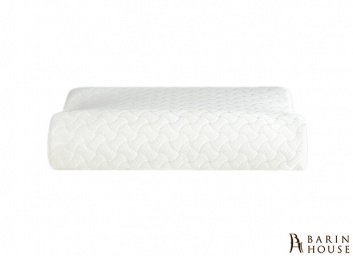 Ортопедична подушка ORTHOPEDIC COLLECTION Хвиля 63х43х10/8 см 243827 barin.ua Купить Ортопедична подушка ORTHOPEDIC COLLECTION Хвиля 63х43х10/8 см 243827