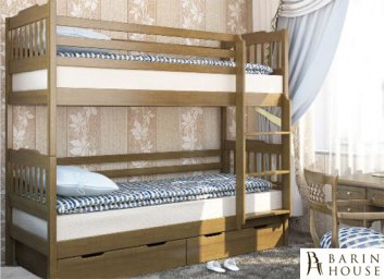 купити Ліжко двоярусне Єва 215775