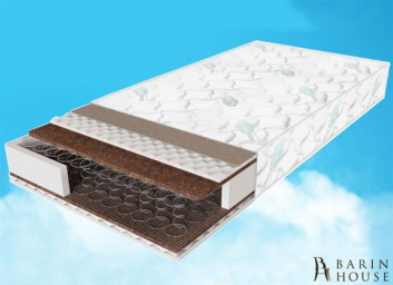 Матрас CLASSIC Plus кокос 209586 barin.ua Матрас CLASSIC Plus кокос