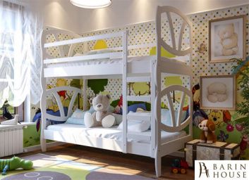 Купить Двухьярусная кровать Виктория трансформер 181878