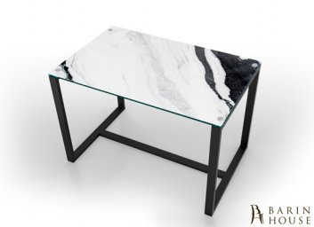 Купить Кухонный стол Range мрамор (Range kitchen/black 11) 224674