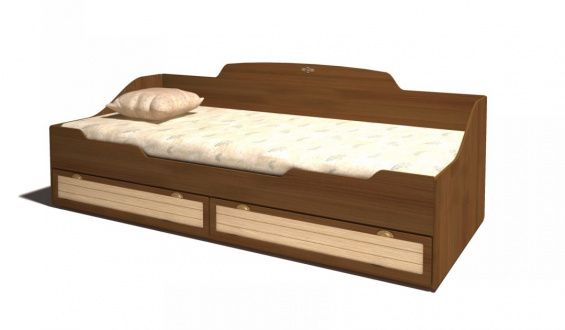 Как правильно рассчитать размеры кровати для одного?