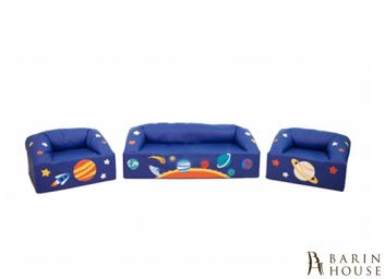 Купить Комплект игровой мебели Вселенная 187754